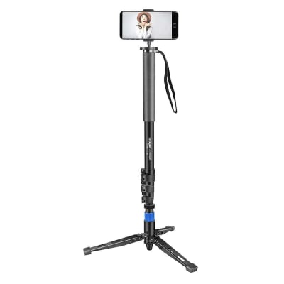 DIGITEK DPMP-172B PROFESSIONAL MONOPOD WITH TRIPOD | Tripods Stabilizers and Support