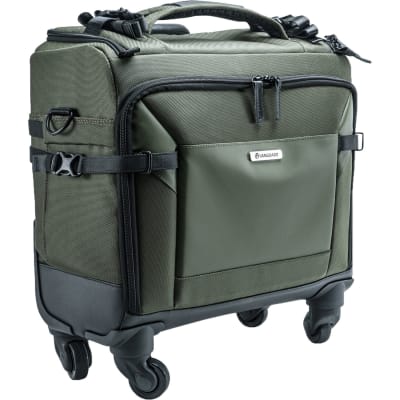 VANGUARD VEO SELECT 42T TROLLEY BAG (GREEN)