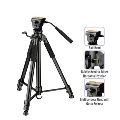 Manufacturers of Tripods Stabilizers and Support in Mumbai