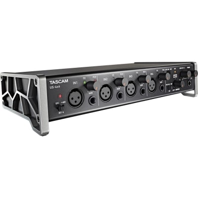 TASCAM US-4X4 4-CHANNEL USB AUDIO INTERFACE | Audio