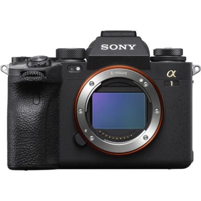 SONY ALPHA 1 MIRRORLESS DIGITAL CAMERA (BODY ONLY)