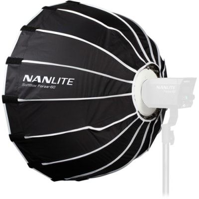 NANLITE PARABOLIC SOFTBOX OF FORZA 60 - SB-FZ60