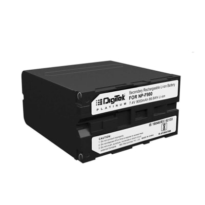 DIGITEK PLATINUM F-980 RECHARGEABLE LI-ION BATTERY