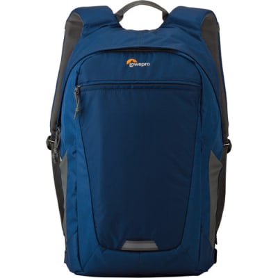 LOWEPRO PHOTO HATCHBACK BP 250 AW II (MIDNIGHT BLUE/GREY) | Camera Cases and Bags