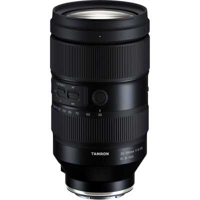 TAMRON 35-150MM F/2-2.8 DI III VXD LENS FOR SONY E