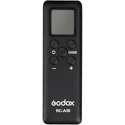 GODOX REMOTE CONTROL FOR UL150, VL150/200/300, LED1000D II, LED1000BI II