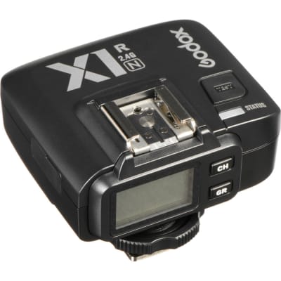 GODOX X1R N TTL WIRELESS FLASH TRIGGER RECEIVER FOR NIKON