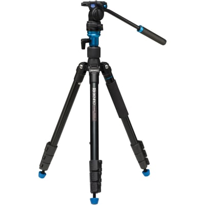 BENRO A1883FS2C AERO 2 VIDEO TRAVEL ANGEL TRIPOD KIT