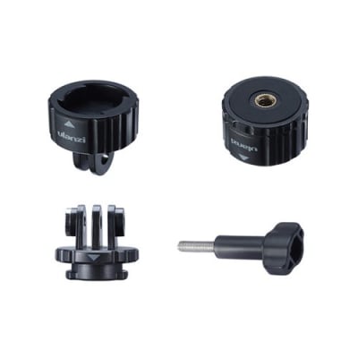 ULANZI GP-4 MAGNETIC QUICK RELEASE BASE FOR GOPRO