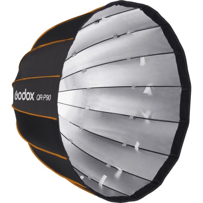 GODOX P90 PARABOLIC SOFTBOX WITH BOWENS MOUNT (35.4