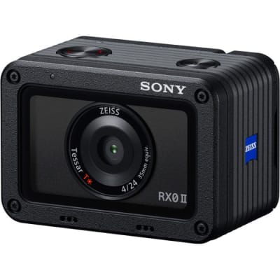 SONY RX0 II CYBER SHOT (DSC-RX0 II) DIGITAL CAMERA