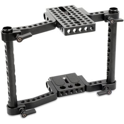 SMALLRIG 1584 VERSAFRAME CAGE FOR SELECT CANON & NIKON DSLRS