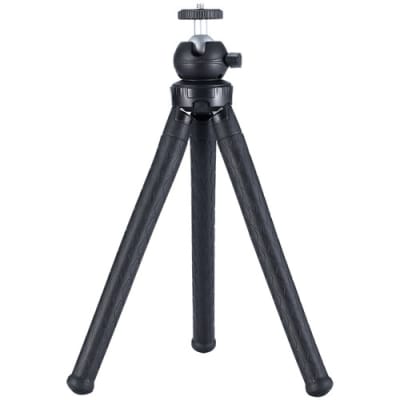 ULANZI MT-07 FLEXIBLE TRIPOD WITH BALL HEAD