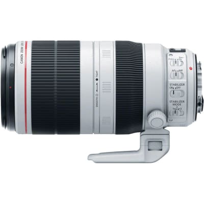 CANON EF 100-400MM F/4.5-5.6 L IS II USM | Lens and Optics