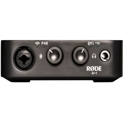 RODE Ai-1 USB Audio Interface