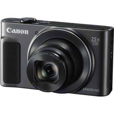 CANON POWERSHOT SX620 HS DIGITAL CAMERA (BLACK)