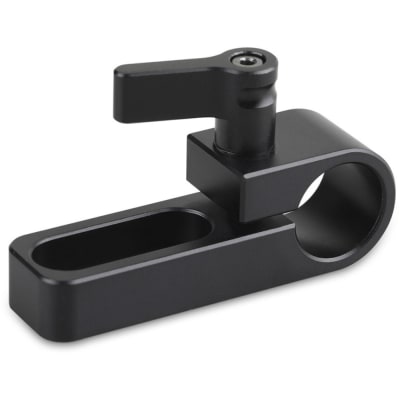SMALLRIG 1549 SINGLE 15MM RAIL CLAMP