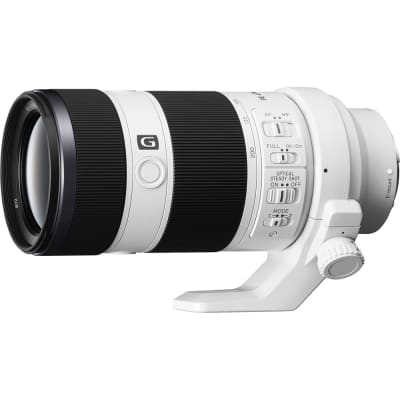 SONY 70-200MM F4 G OSS FE SEL70200G
