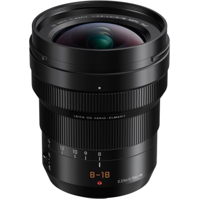 PANASONIC 8-18MM F2.8-4.0 ASPH LEICA DG VARIO-ELMARIT