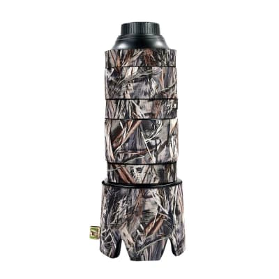 CAM-O-COAT COAT FOR NIKON AF VR 80-400MM F/4.5-5.6G ED ABSOLUTE INDIAN CAMO (AIC)