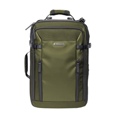 VANGUARD VEO SELECT 49BF GREEN BACKPACK