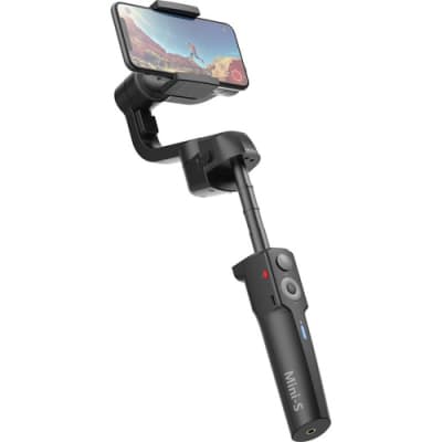 MOZA MINI S EXTENDABLE SMARTPHONE GIMBAL