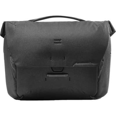 PEAK DESIGN EVERYDAY MESSENGER 13L V2 // BLACK