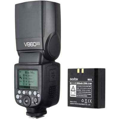 GODOX V860II KIT FOR SONY