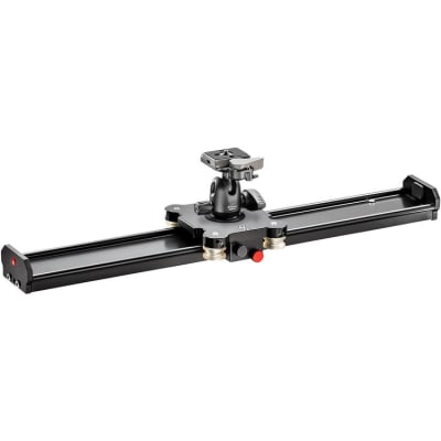 MANFROTTO MVS060A494RC2 SLIDER 60 + BALL HEAD