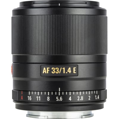 VILTROX AF 33MM F/1.4 E LENS FOR SONY E-MOUNT