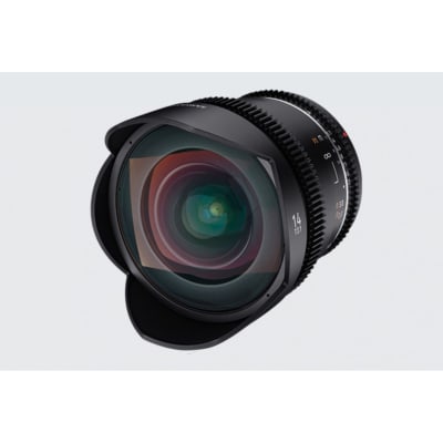 SAMYANG 14MM T3.1 VDSLR MK2 LENS FOR FUJI X MOUNT