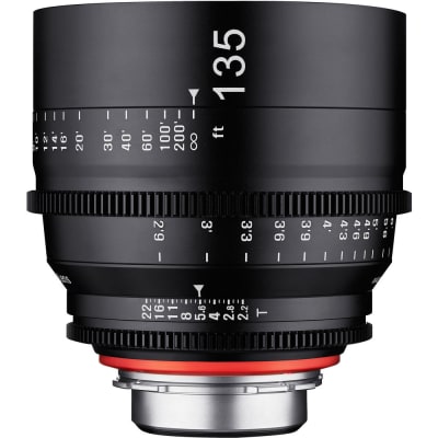 SAMYANG 135MM T/2.2 XEEN FOR SONY