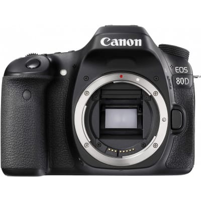 CANON 80D BODY ONLY