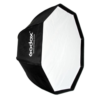 GODOX 80CM FOLDABLE SOFTBOX FLASH STROBE SB-GUE80 (BOWENS MOUNT)