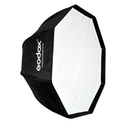 GODOX SB-UEE80 OCTA UMBRELLA SOFTBOX WITH GRID (ELINCHROM MOUNT)