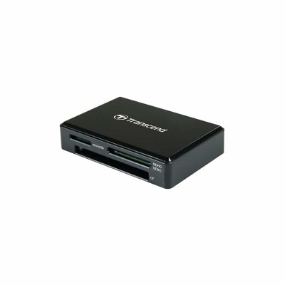 TRANSCEND CARD READER USB 3.1