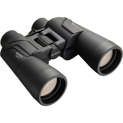 OLYMPUS BINOCULARCULARS 10X50 S | Lens and Optics