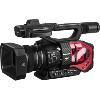 PANASONIC AG DVX200 4K HANDHELD CAMCORDER | Video Cameras