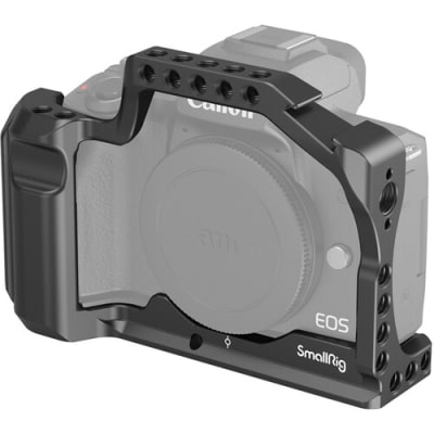 SMALLRIG 2168C CAMERA CAGE FOR CANON EOS M50, M50 II, AND M5