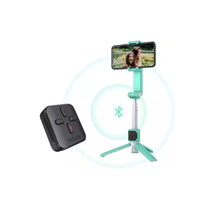 MOZA NANO SE GIMBAL FOR SMARTPHONES / GREEN