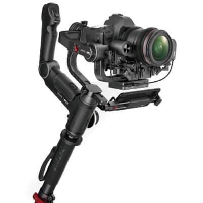 ZHIYUN CRANE 3 LAB CREATOR PACK HANDHELD STABILIZER