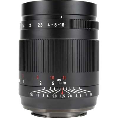 7ARTISANS PHOTOELECTRIC 50MM F/1.05 LENS FOR SONY E