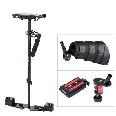 FLYCAM HD-5000 STABILIZER WITH ARM BRACE (FLCM-HD5-AB-QT) | Gimbal / Stabilizers