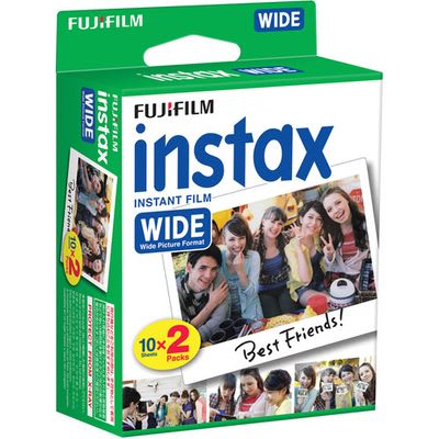 FUJIFILM WIDE FILM 10*2 (20SHEETS)