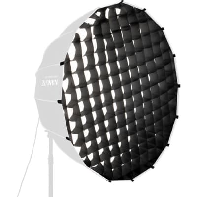 NANLITE GRID:MATCH WITH PARABOLIC SOFTBOX OF 120CM - EC-PR120