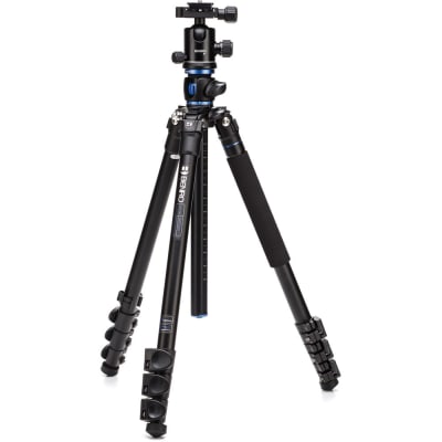 BENRO GA158F GO CLASSIC TRIPOD W/ B1 HEAD