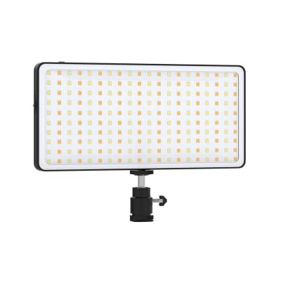 DIGITEK LED-D200 ML METAL BODY PORTABLE LED VIDEO LIGHT | Lighting