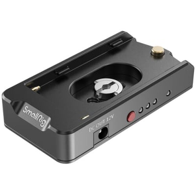 SMALLRIG EB2698 L-SERIES BATTERY PLATE WITH DUMMY BATTERY AND CABLE FOR BMPCC 4K/6K