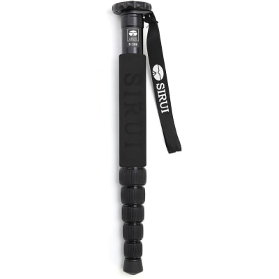 SIRUI P-306 ALUMINUM MONOPOD