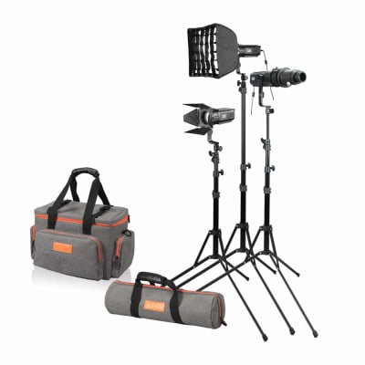 GODOX S30 3 HEADS KIT SA-D